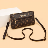 Women's Fashionable Crossbody Bag - 2856