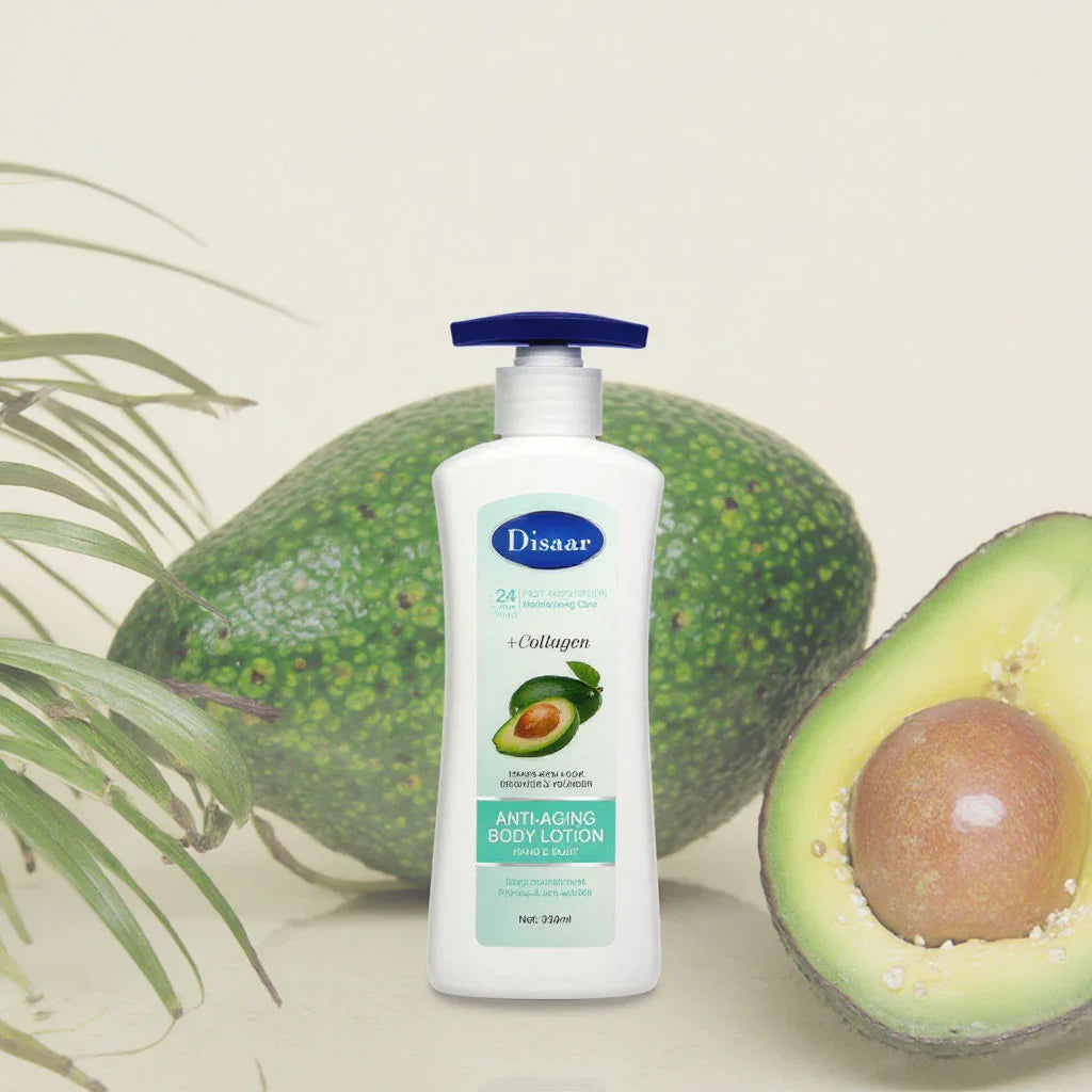 Disaar Collagen Anti-Aging Body Lotion - 330ml