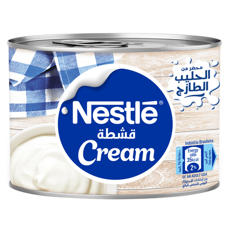 Nestle Cream Original Flavor 160g