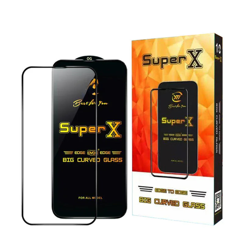 Redmi 15 4G HD Tempered Glass