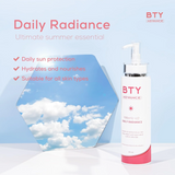 BTY Advance Daily Radiance Lotion SPF 45 For Face & Body - 250ml