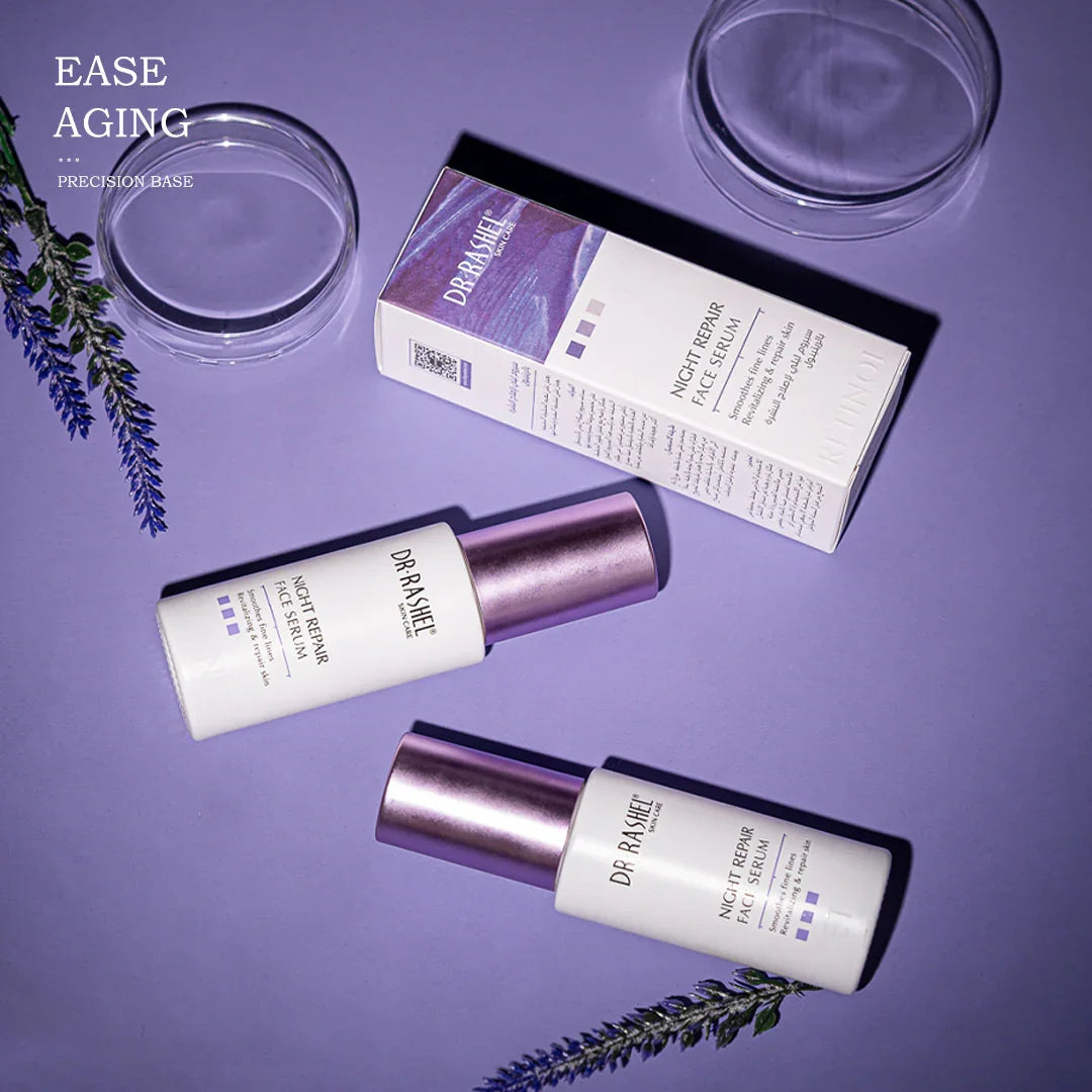Dr.Rashel Night Repair Face Serum - 50ml