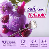 Eqqualberry Deep Cera Bakuchiol Plumping Serum - 30ml
