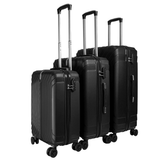 Luggage Bag 24 Inch Check-in Luggage Trolly - Dark Grey