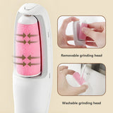 Electric Foot Grinder & Hair Remover GY-303
