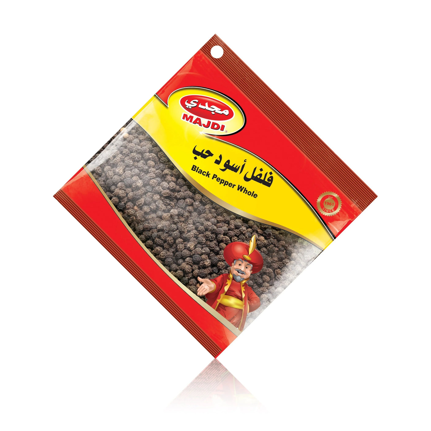 فلفل أسود مجدي كامل - 80 جرام