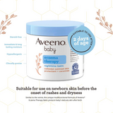 Aveeno Baby Eczema Therapy Nighttime Balm - 156g