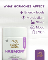 Healthmate Harmony Caps - 30s