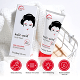 Guanjing Beauty Deep Cleansing Anti-Acne Facial Wash - 100g