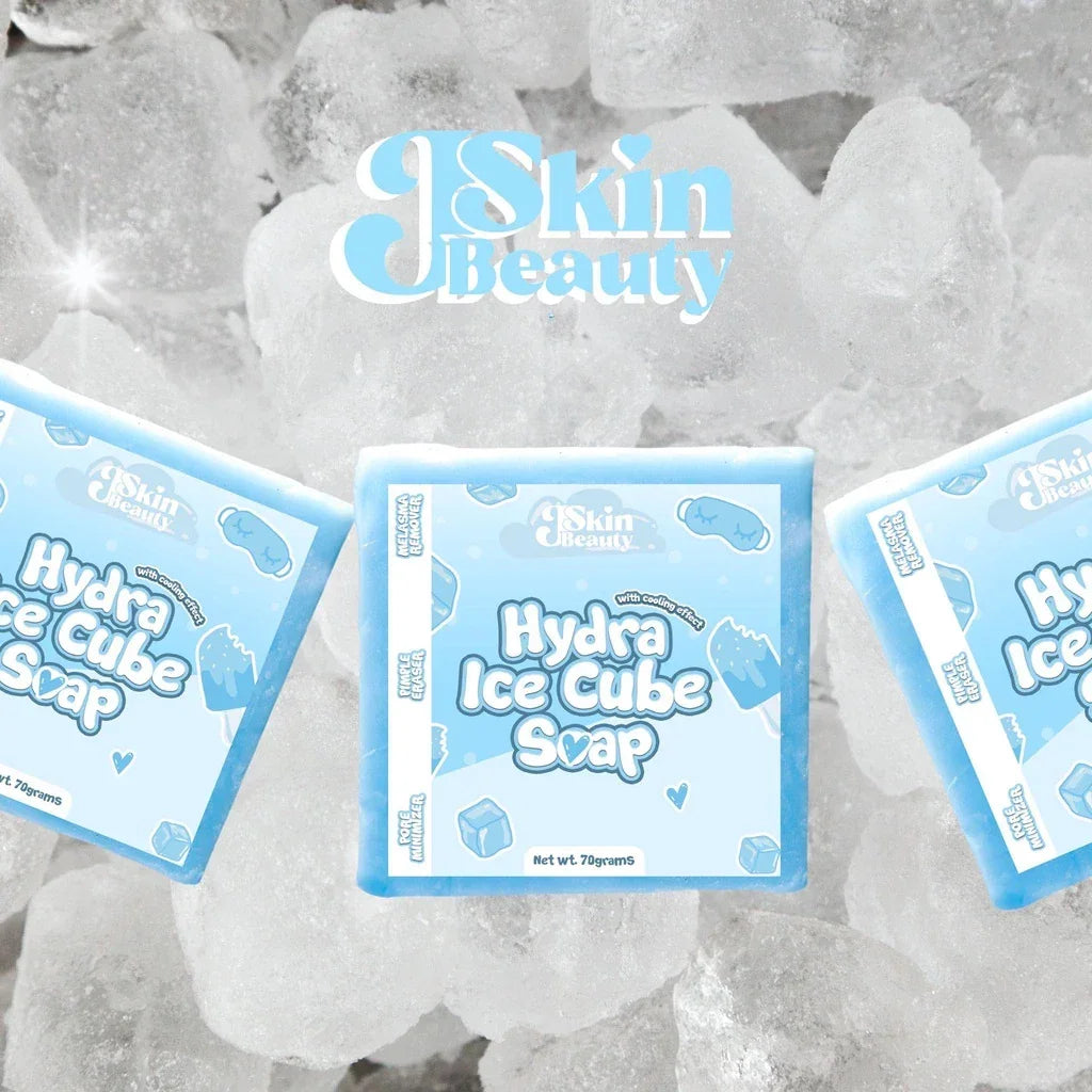 J Skin Beauty Hydra Ice Cube Soap - 70g