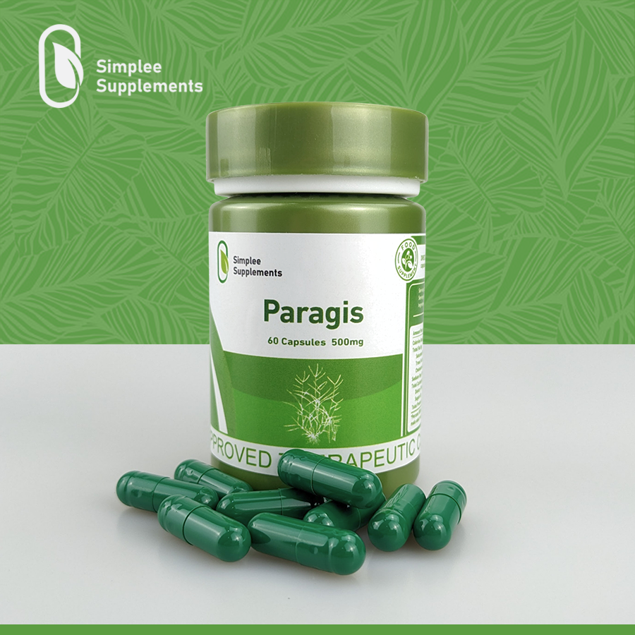 Simplee Paragis Caps - 60s