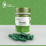 Simplee Paragis Caps - 60s
