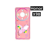 جراب أنيق عالي الجودة لهاتف Honor X9B