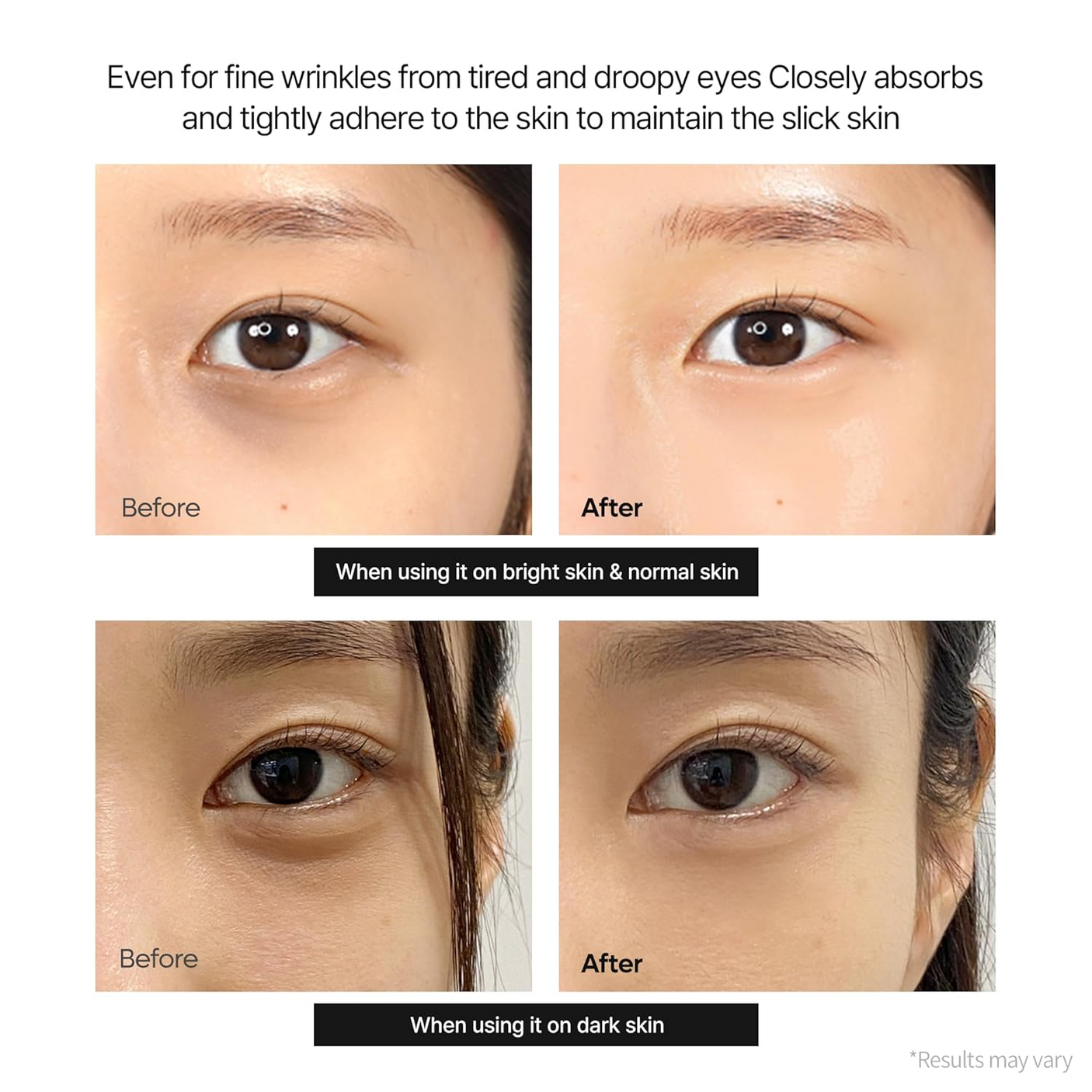 Dr.Melaxin Calcium Dark Spot Cover Eye Cream - 15g