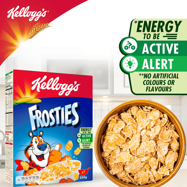 Kellogg's Frosties Cereal The Original - 230g