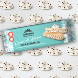 Galbusera Stracciatella Crispy Wafers With Milk - 36g