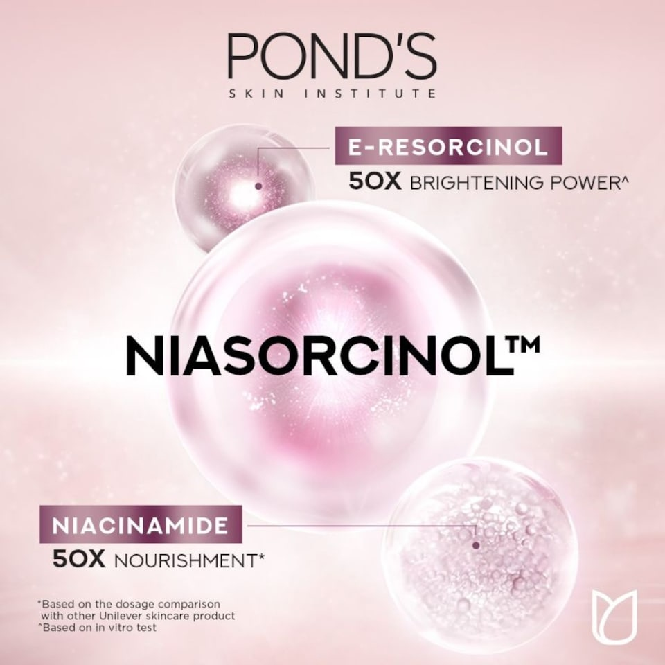 Pond's Bright Miracle Ultra Light Biome Moisturizer Gel - 50g
