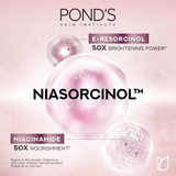 Pond's Bright Miracle Ultra Light Biome Moisturizer Gel - 50g