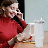 Stainless Steel Vacuum Insulated Travel Mug