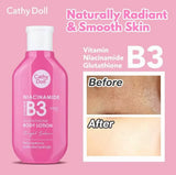 Cathy Doll Niacinamide Vitamin B3 Glutathione Body Lotion - 150ml