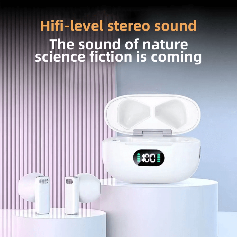 Digital Indicator Wireless Earbuds - Pro 13