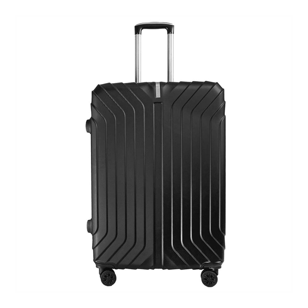 Luggage Bag 20 Inch Cabin Size Luggage Trolly - Black