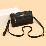Women's Fashionable Crossbody Bag - 2856