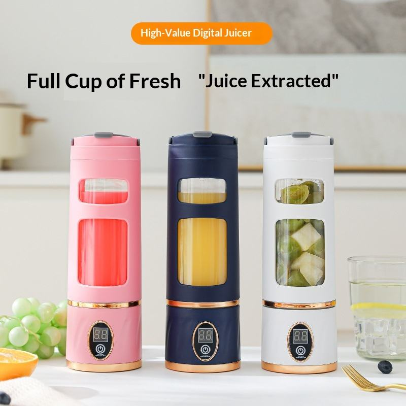 Mini Portable Household Juicer Blender HP-870