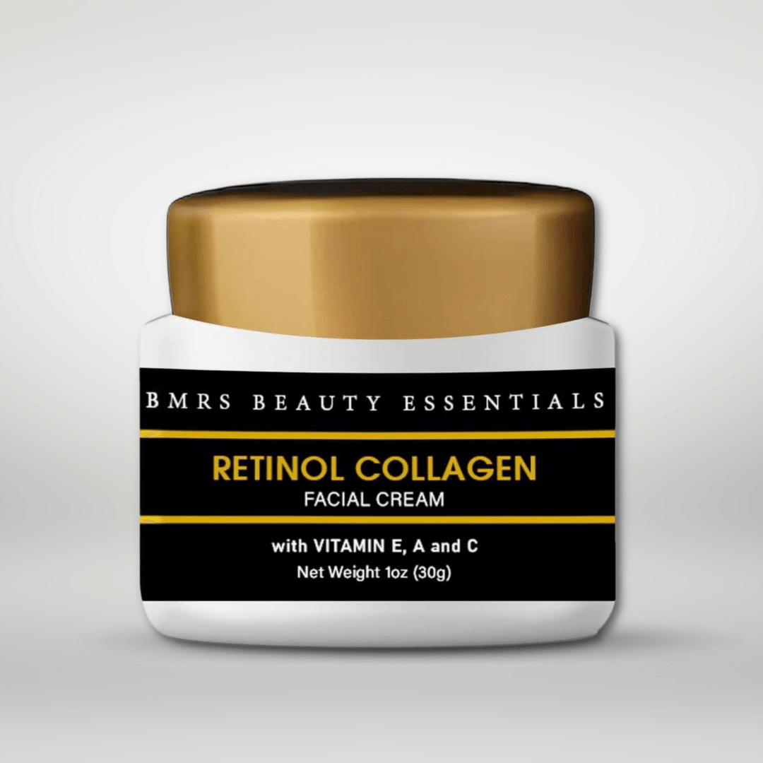 BMRS Retinol Collagen Facial Cream - 30g