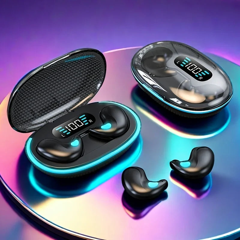 Invisible Mini TWS Sleep Headset - X55