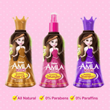 Dabur Amla Nourishing Kids Hair Oil - 200ml