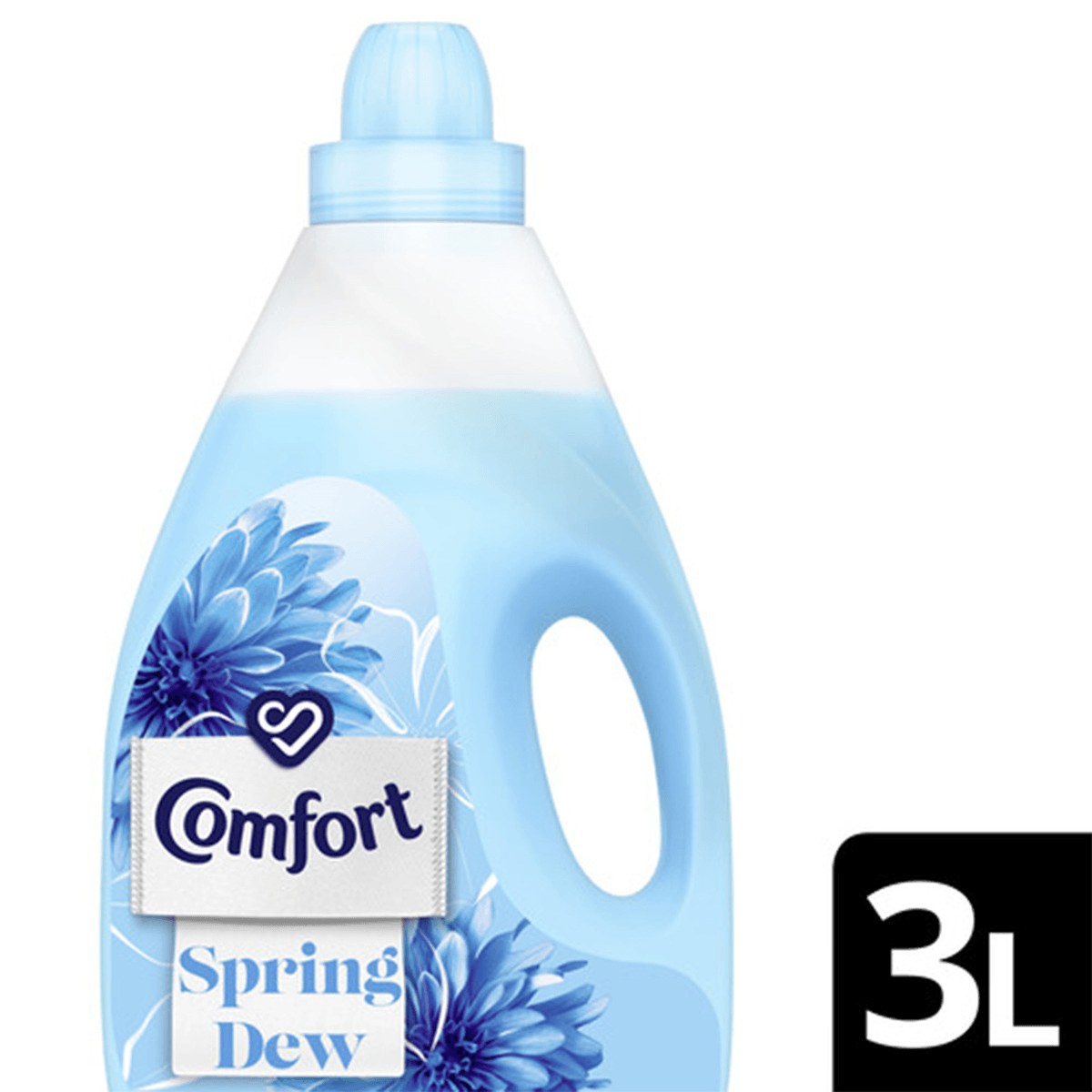 Comfort Fabric Softener Spring Dew - 3L