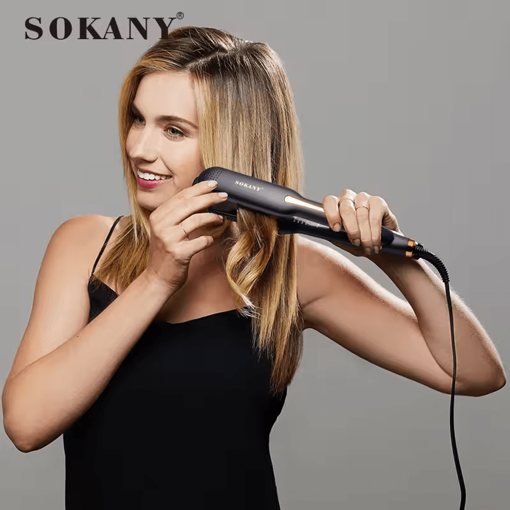 مكواة فرد الشعر الاحترافية سوكاني SK-993