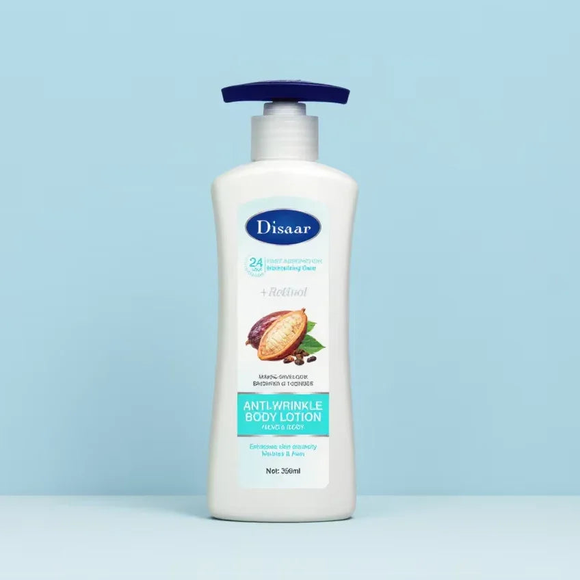 Disaar Retinol Anti-Wrinkle Body Lotion - 330ml