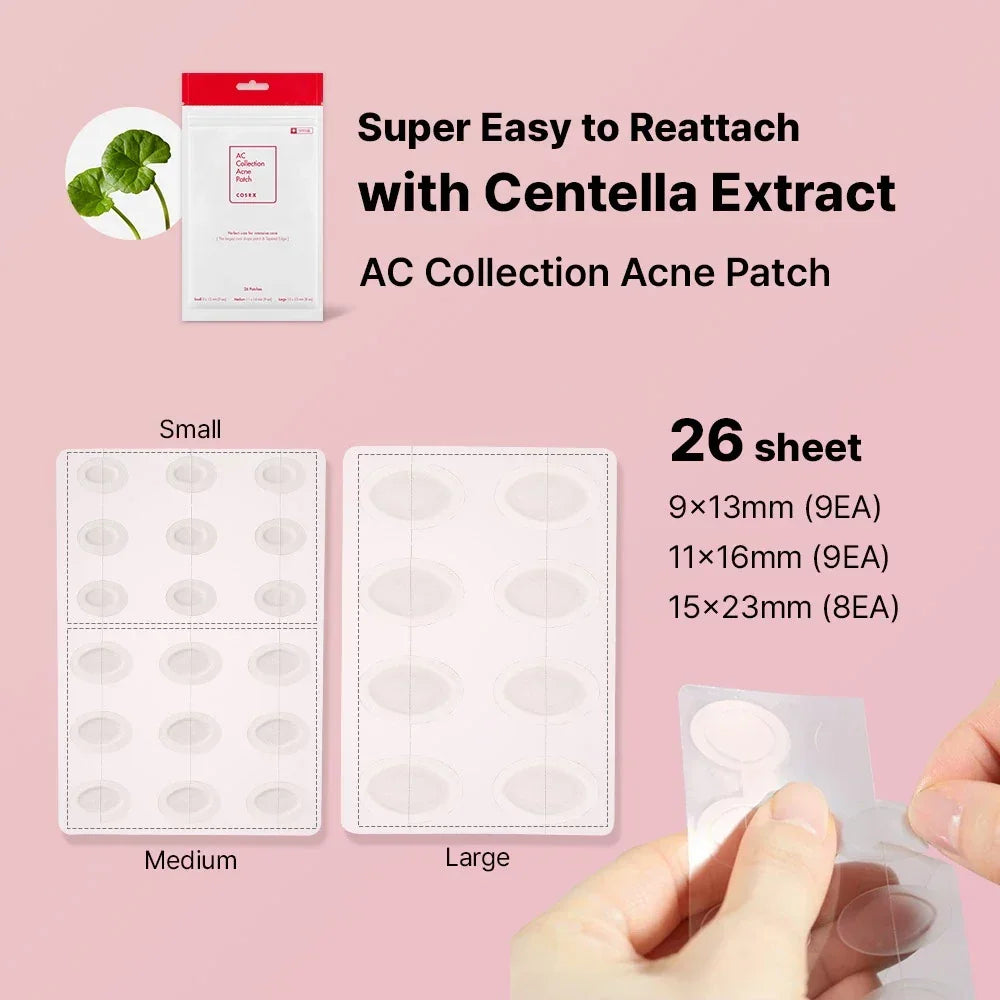 COSRX AC Collection Acne Patch - 26 Patches