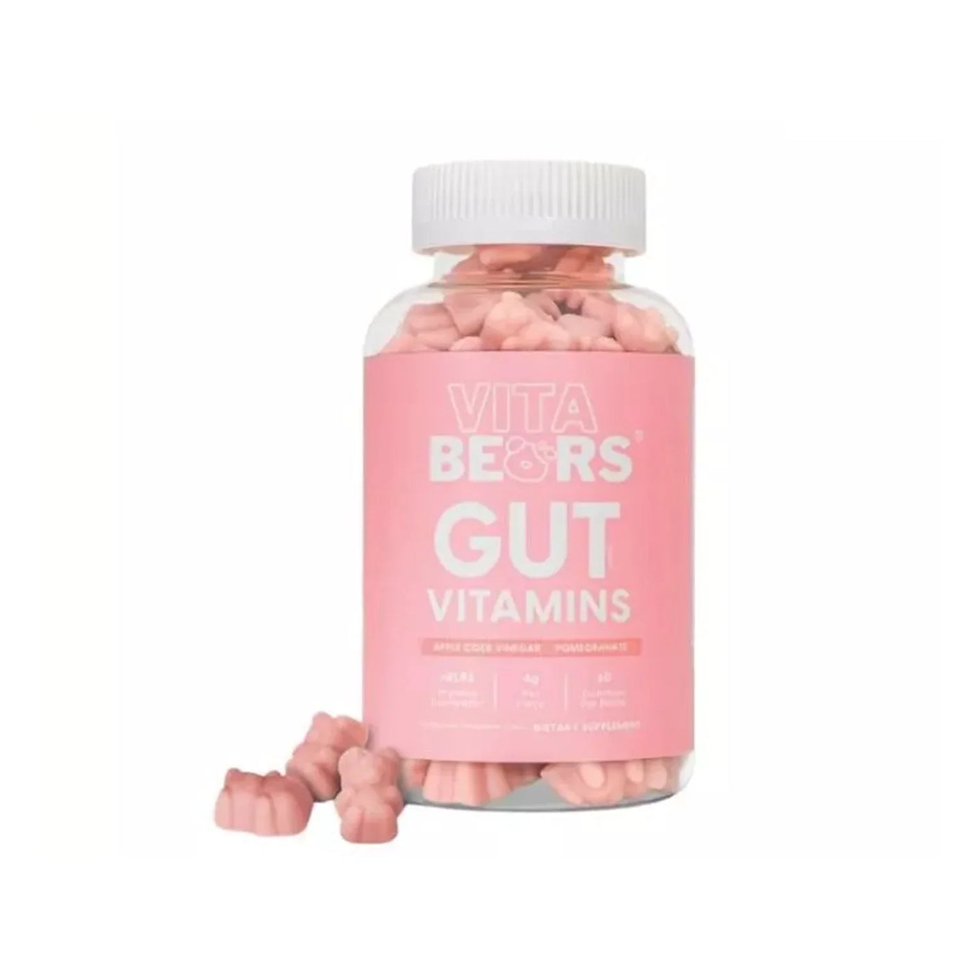 Vita Bears Gut Vitamins Gummies