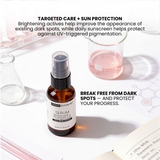 Dermorepubliq 10% Niacinamide Ultra White Formula Serum - 30ml