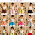 Women's Comfy Sweat Shorts #M8045