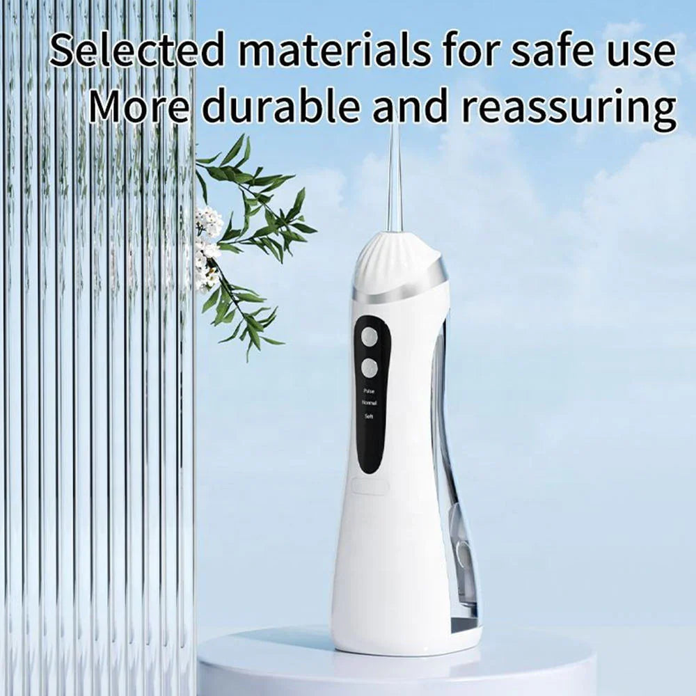 Electric Water Flosser Oral Irrigator - A16