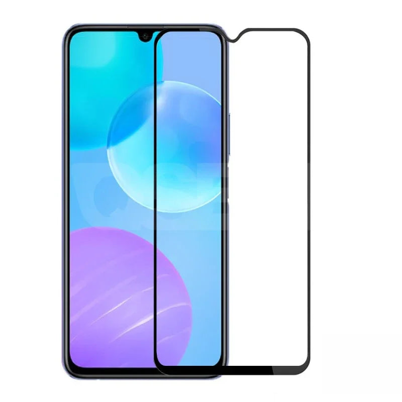 زجاج حماية عالي الدقة لهاتف Honor X6B