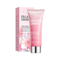 Sadoer Collagen Sakura Moisturizing Clear Cleanser - 100g