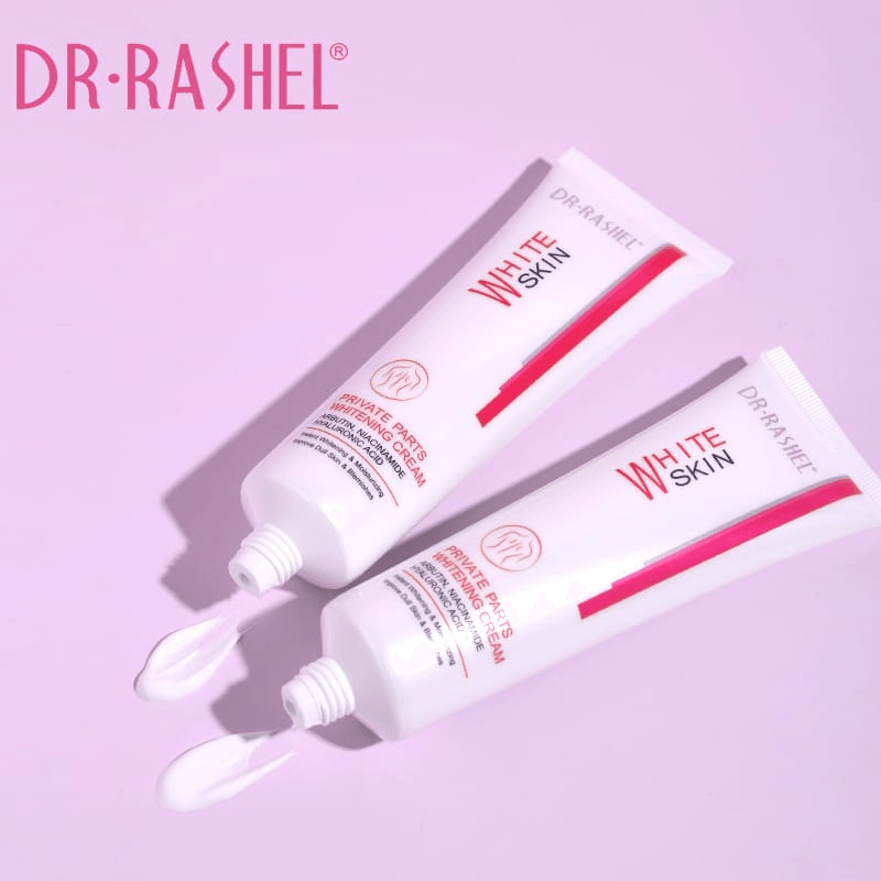 Dr.Rashel White Skin Private Parts Brightening Cream - 100g