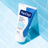 PanOxyl Acne Creamy Wash Benzoyl Peroxide 4% Daily Control - 170g