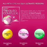 Cream Silk Standout Straight Vitamin Boost Conditioner - 180ml (Philippines)
