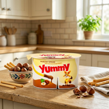 Yummy Hazelnut Spread With Cocoa & Bread Sticks - 32g