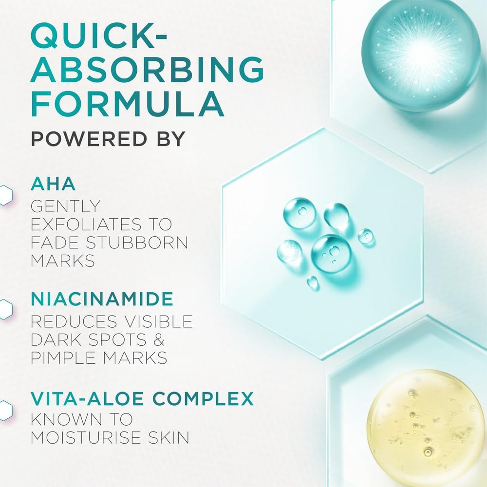 Glow & Lovely Face Cream Anti-Marks Spot-Less Glow - 100g