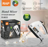 RAF Electric Egg Beater Hand Whisk Mixer R.6633