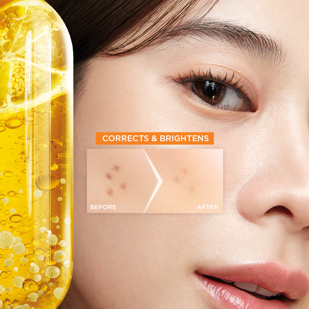 غارنييه لايت كومبليت كريم الزبادي الليلي 40 جم