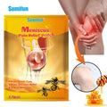 Sumifun Meniscus Pain Relief Patch - 4Pcs