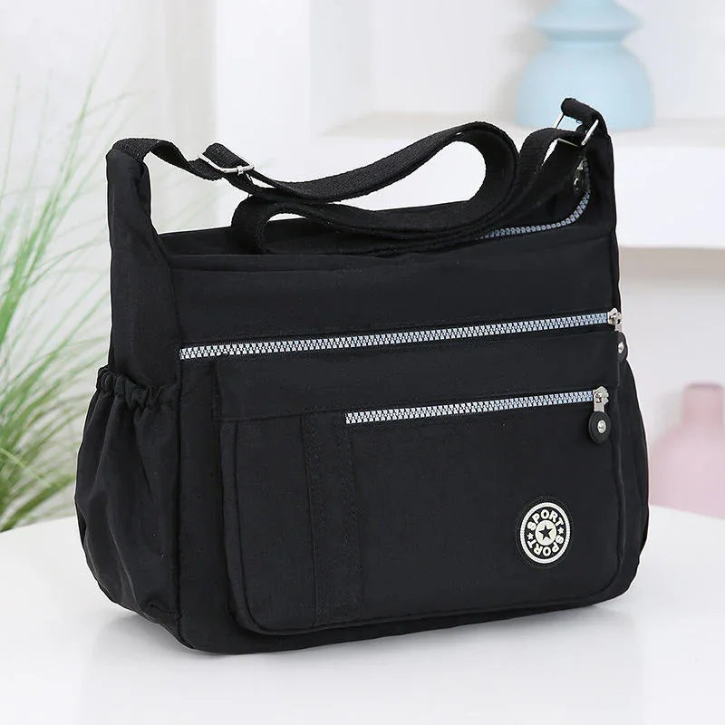 Light Weight Trendy Women's Fashionable Crossbody Bag - 306
